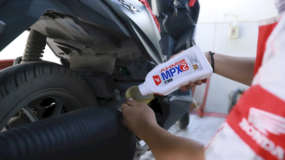 Pelumas AHM Terbaru, Jawaban Bagi Konsumen untuk Pelumas Hemat dan Berteknologi Tinggi