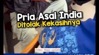 VIDEO: Pria Asal India Ditolak saat Hendak Lamar Kekasihnya di Wajo