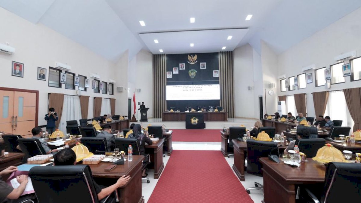 Kr Kio Apresiasi DPRD soal Ranperda Bantuan Hukum Bagi Masyarakat Kurang Mampu