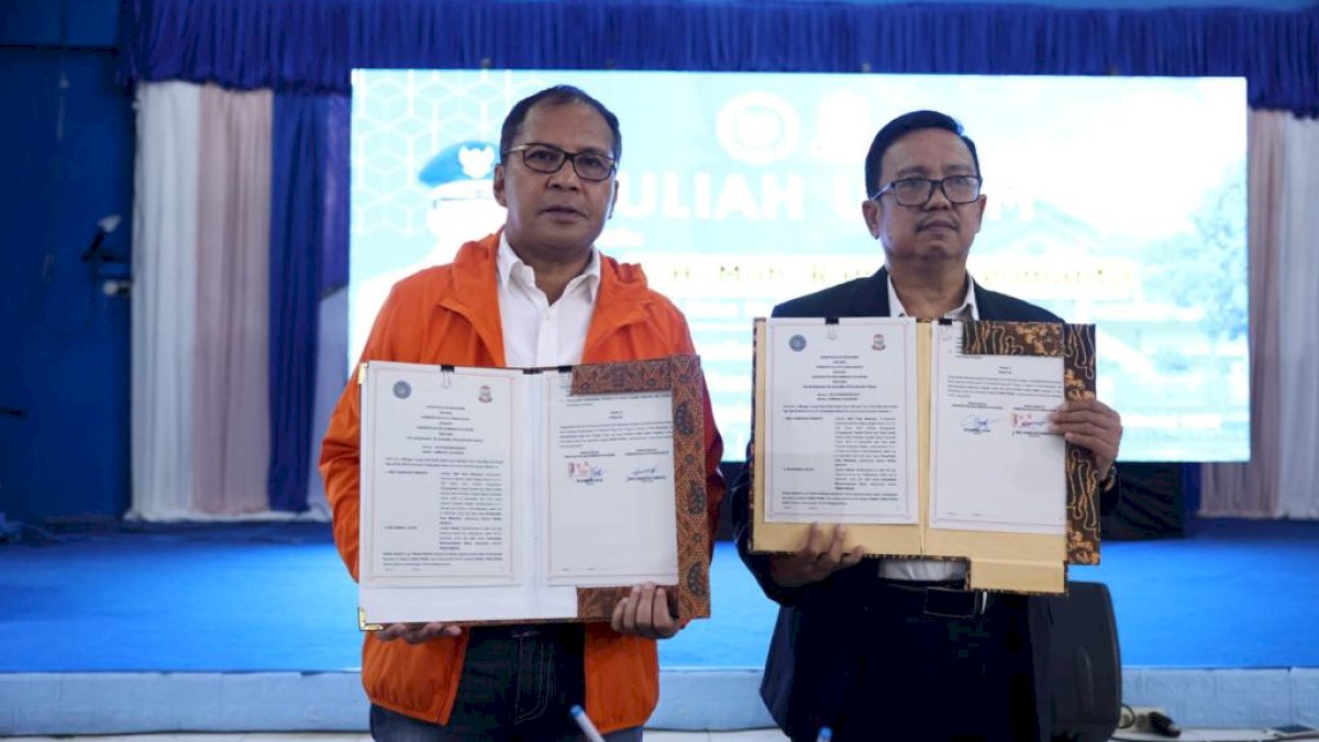 Bawa Kuliah Umum di Unismuh Bone, Danny Bicara Pemuda dan Masa Depan