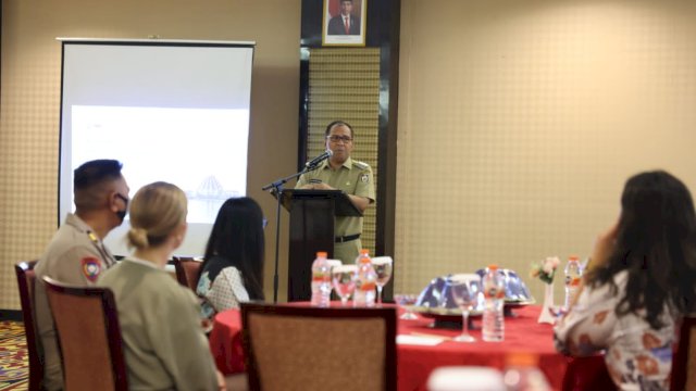 Pelatihan ESQ ASN Pemkot Makassar. (Foto: Ist)