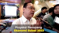 VIDEO: Proyeksi Penopang Ekonomi Sulsel 2023