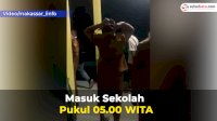 VIDEO: Viral, Siswa di NTT Diwajibkan Masuk Sekolah Pukul 05.00 WITA