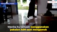 VIDEO: ASN Ngamuk Lantaran Tidak Dimasukkan Sebagai Anggota PPS