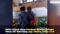 VIDEO: BNNK Tana Toraja Ungkap Kasus Peredaran Narkoba Jaringan Sidrap dan Walenrang