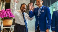 Surya Paloh Temui AHY di Markas Demokrat Besok, Tanda-tanda Cawapres Anies?