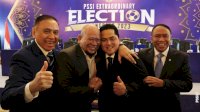 Kesejahteraan Wasit Jadi Prioritas PSSI di Era Ketum Erick Thohir