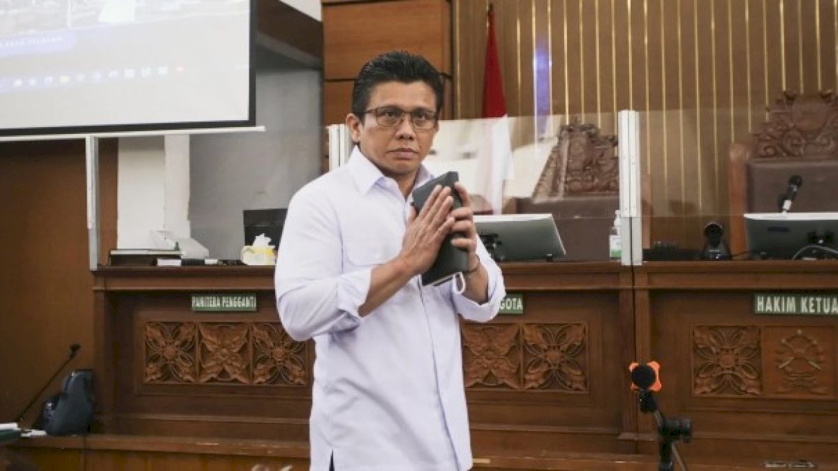 Tok, Ferdy Sambo Divonis Hukuman Mati