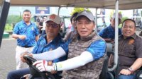 Buka Turnamen Golf South Sulawesi Amateur, Danny Promosikan Makassar Kota Makan Enak