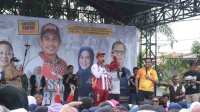 Puluhan Ribu Masyarakat Biringkanaya Hadiri Jalan Sehat Anak Rakyat