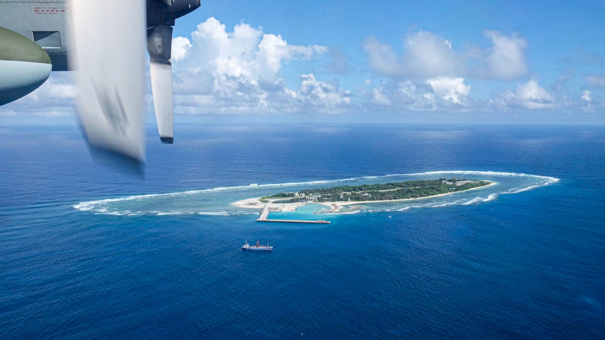 China Reklamasi Pulau di LCS, Potensi Picu Ketegangan Negara-negara ASEAN