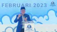 Di Rakernas PAN, Zulhas Beri Isyarat Dukungan ke Ganjar Pranowo-Erick Thohir