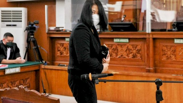 Putri Candrawathi. (Foto: Int)