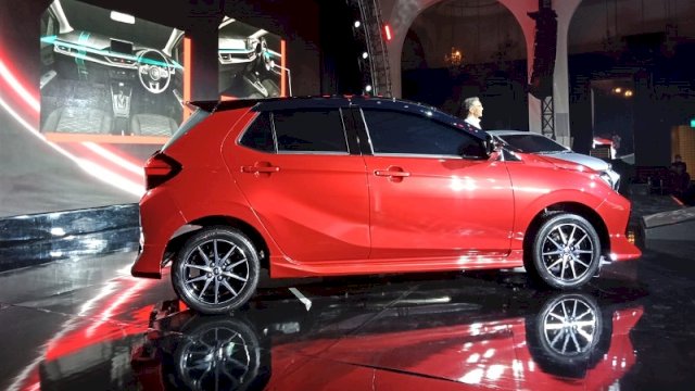 Agya GR-Sport. (Foto: Int)