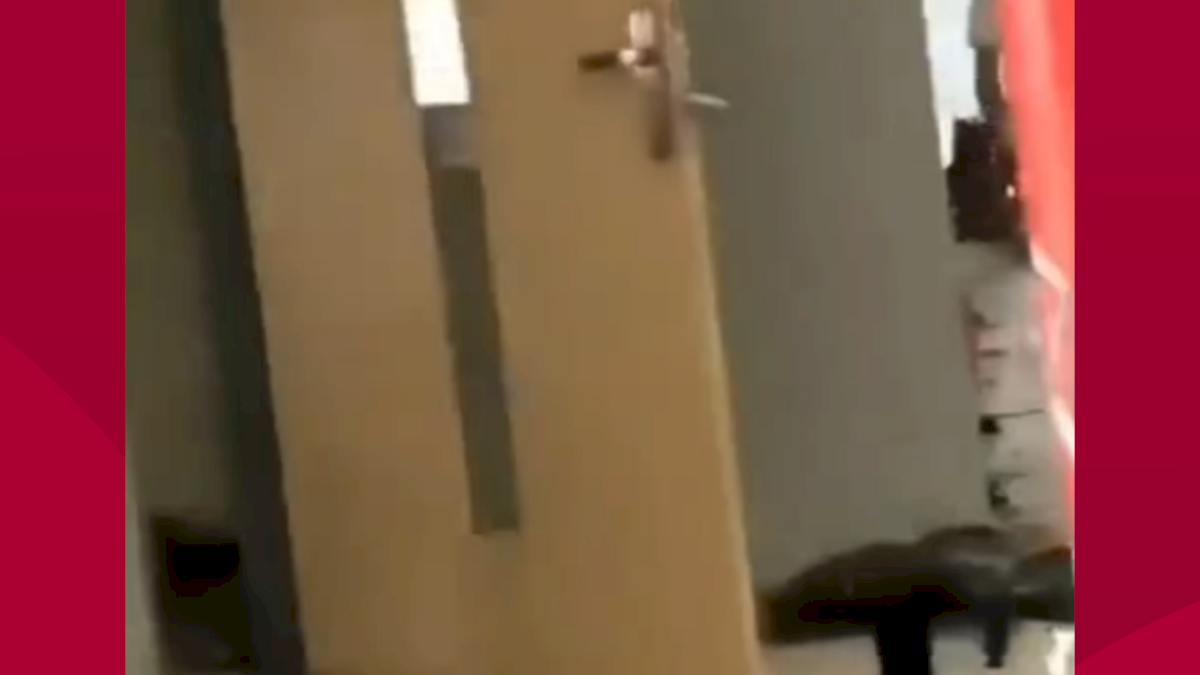 VIDEO: 2 Fakultas Unhas Terlibat Bentrokan, Sekretariat Rusak Parah