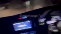 VIDEO: Pengendara Mobil di Enrekang Gunakan Sirine Prank Remaja yang Lagi Nongkrong