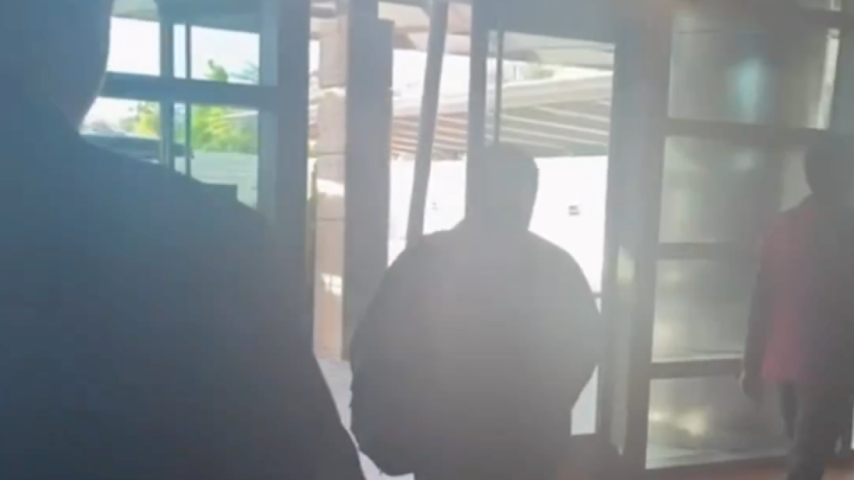 VIDEO: Erick Thohir Tiba di Qatar hendak Bertemu dengan FIFA