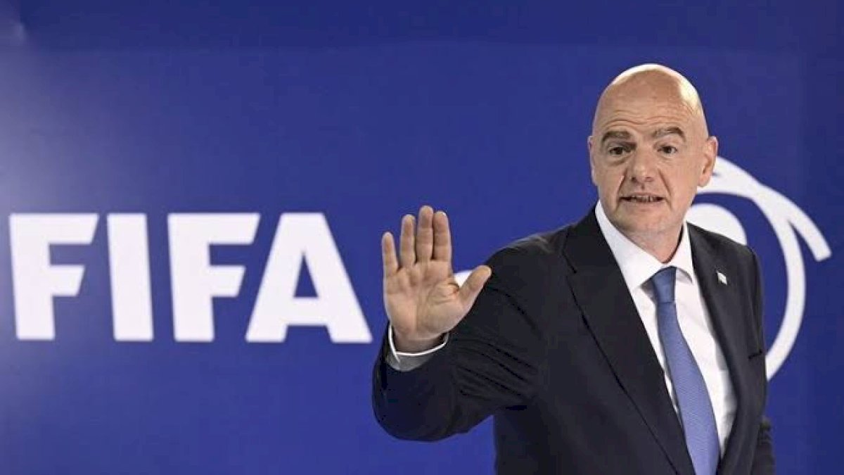 Indonesia Batal Jadi Tuan Rumah Piala Dunia U-20 2023