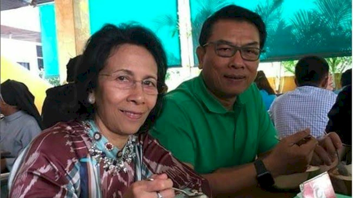 Kabar Duka: Istri Moeldoko Meninggal Dunia, di Makankan di Taman Makam Pahlawan Bahagia