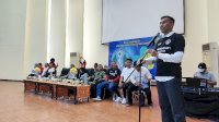 Jadi Ajang Silaturahmi, KBA SMPN 5 Makassar Gelar Turnamen Bulutangkis