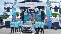 Lebih Dekat dengan Masyarakat, All New BR-V Pop Park Arena Bermain Keluarga Hadir di Makassar