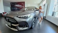 Mobil Pintar New MG HS i-Smart Meluncur di Makassar, Hadirkan Teknologi IoT dengan Harga Mulai Rp475 Juta