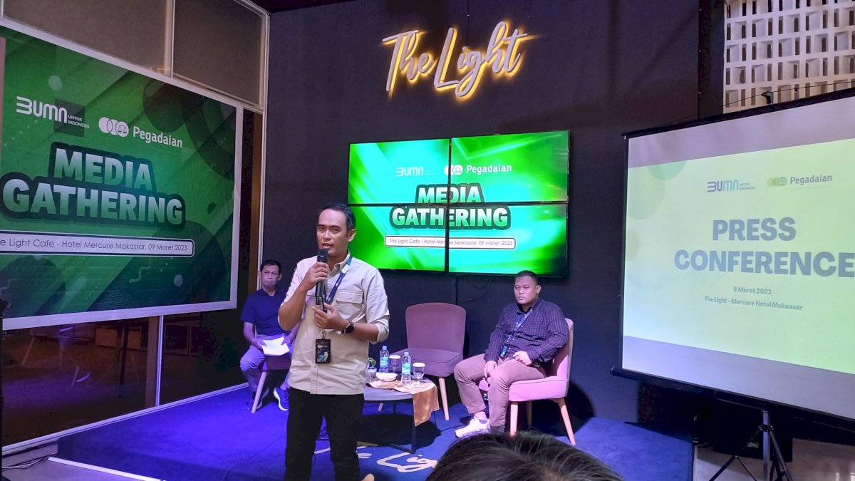 Menabung Emas di Pegadaian, Solusi Investasi Mudah dan Aman dari Resesi