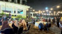 Cafe Ramadan Unhas Hotel, Hanya Rp50 Ribu Bisa Buka Puasa Sepuasnya