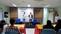 Berlangsung di Office Indosat Ooredoo Hutchison Makassar, Sulselsatu.com Sambut Peserta Magang Jurnalistik