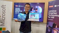 Mendukung Produktivitas Segala Kebutuhan Masyarakat, Lenovo Indonesia Rilis Tiga Produk Terbaru