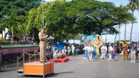 Peringati Hari Jadi, Pemkot Parepare Gelar Pawai Budaya