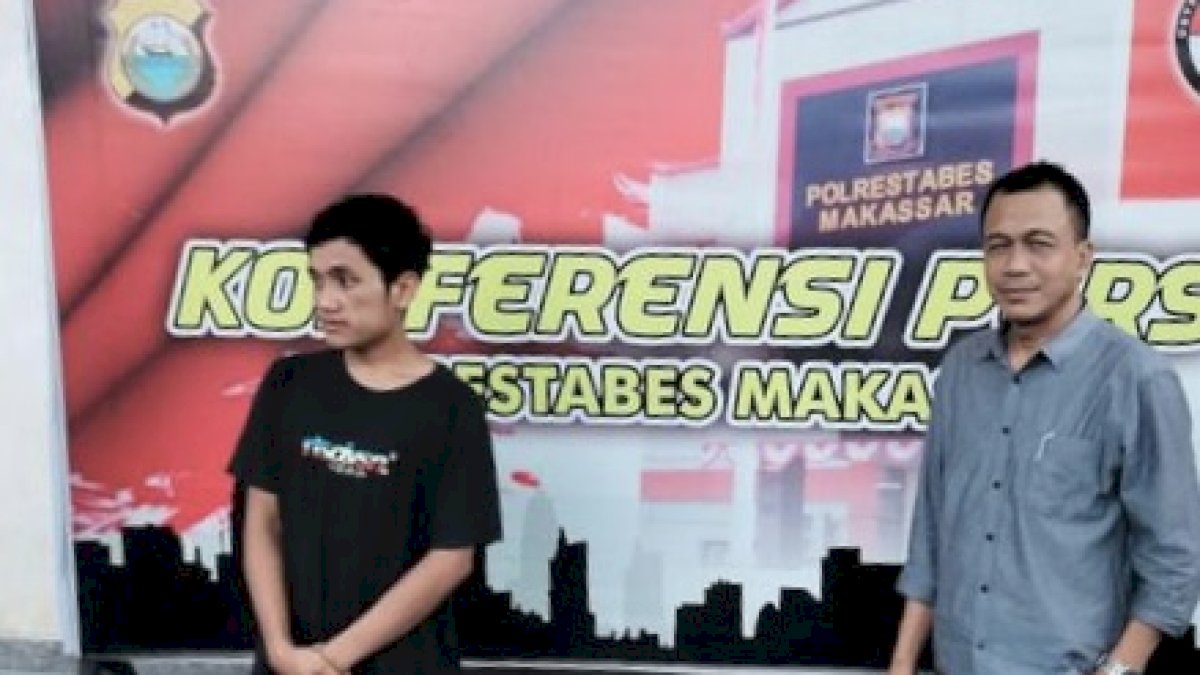 Pengendara Motor Nekat Memotong Jalur Mobil Presiden Mengaku Tak Tahu yang Lewat Presiden