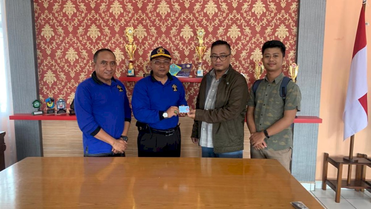 Pemkot Parepare Lakukan Perekaman Data e-KTP di Lapas