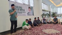 Muhammad Aras Sebut Empat Pilar Kebangsaan Penyangga Persatuan