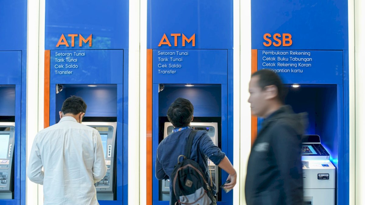 Transformasi Digital Berbuah Manis, 98,41 Persen Nasabah BRI Gunakan Platform Digital