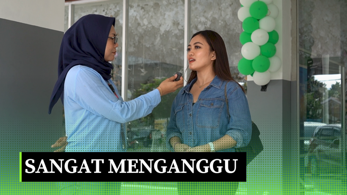 VIDEO: Tanggapan Warga terkait  Kebaradaan Anak Jalanan di Kota Makassar