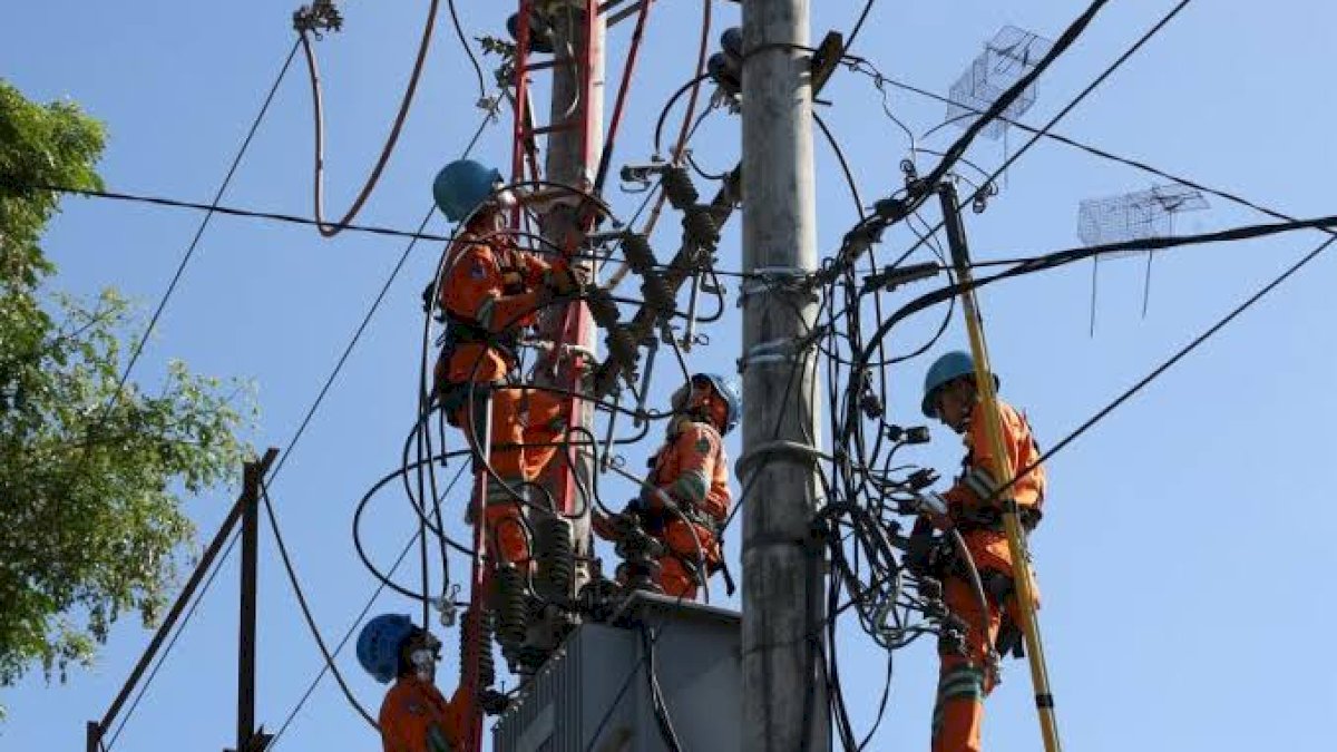 Alasan Pemeliharaan PLN Lakukan Pemadaman di Sejumlah Titik di Jeneponto