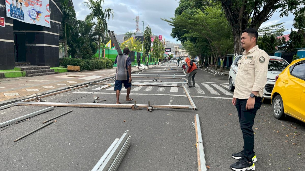 Catat! Berikut Ini Lokasi Parkir Kendaraan di Parepare Fair 2023