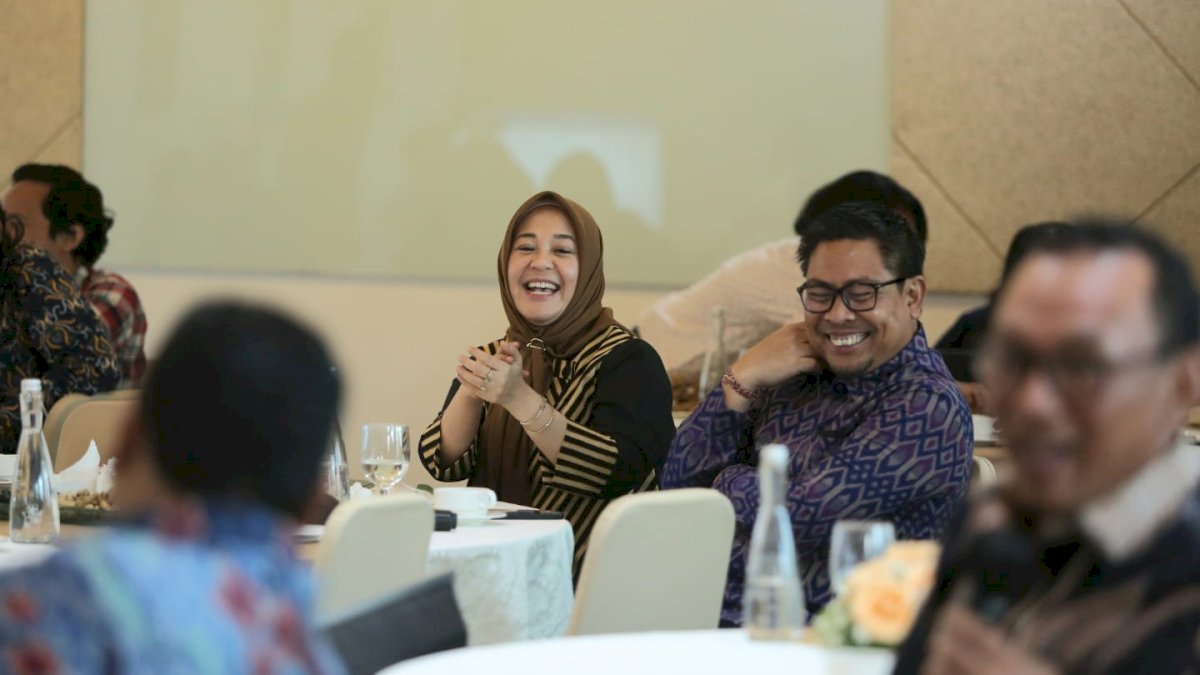 Fatmawati Rusdi Sebut E-Government dan Smart City Cegah Praktik Korupsi di Makassar