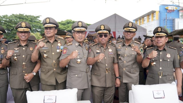 HUT Satpol-PP dan Linmas. (Foto: Ist)