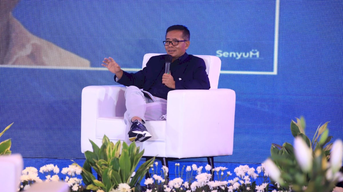 Tak Hanya Fokus Tingkatkan Kapabilitas UMKM, BRI Telah Berkontribusi 65,4 Persen Inklusi Keuangan Indonesia