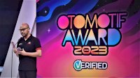 Lima Model Honda Raih Penghargaan dari Otomotif Award 2023