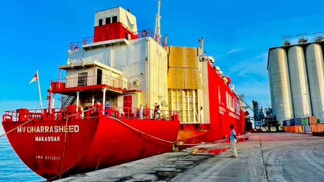 Armada Kalla Lines (dokumen: istimewa)