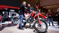 Resmi Dipasarkan di Indonesia, CRF250L Siap Menemani Pecinta Offroad