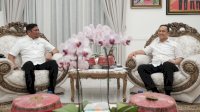 Temui Bupati Adnan, Ary Ginanjar: Program Keagamaan Pemkab Gowa Bisa Jadi Role Model di Indonesia