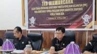 Surat Belum Keluar, KPU Jeneponto Lebih Dulu Rekrut Tenaga Pendukung Sekretariat PPK Tanpa Libatkan Komisioner