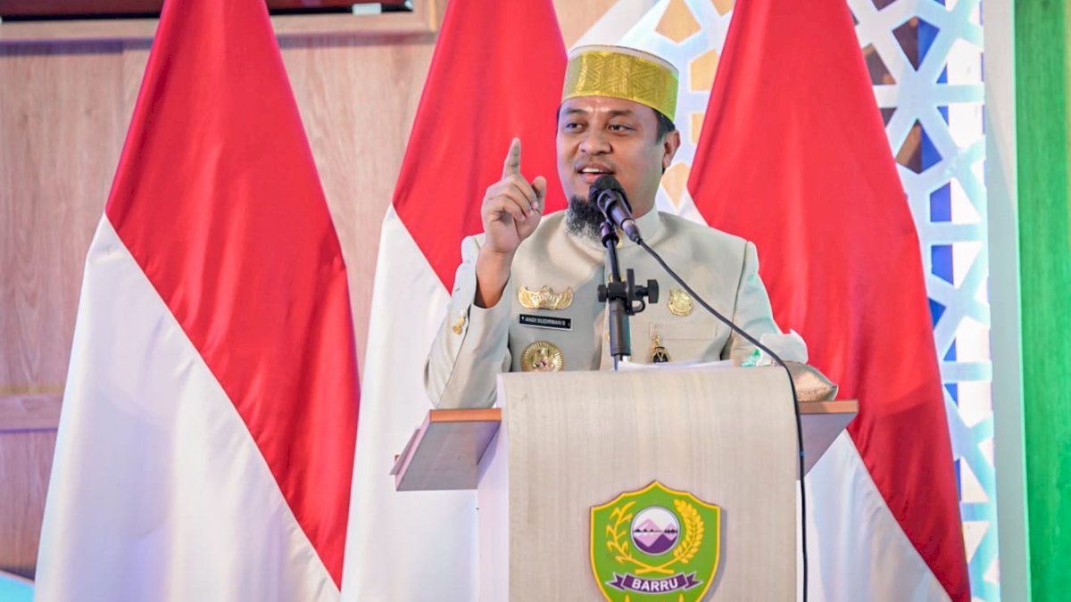 Andi Sudirman Harap Warga Ramaikan Pameran Kerajinan Terbesar di Asia Tenggara