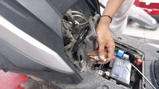 Busi harus rutin diperiksa (dokumen: istimewa)