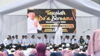Rusdi Masse Undang Anak Yatim Pada Perayaan Ulang Tahun Emas ke-50 di Pinrang