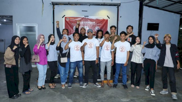 Diskusi Pemuda Mahasiswa Nusantara di Makassar (dokumen: istimewa)